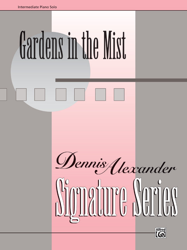 Gardens in the Mist Cover Image