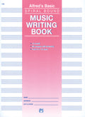 12 Stave Music Writing Book (9" x 12") Cover Image