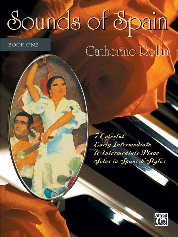 Sounds of Spain, Book 1 Cover Image