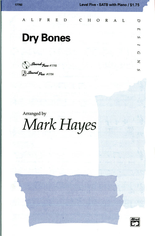 Dry Bones Cover Image