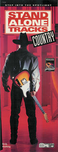 Stand Alone Tracks: Country Cover Image