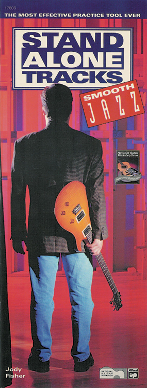 Stand Alone Tracks: Smooth Jazz Cover Image