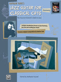 Jazz Guitar for Classical Cats: Harmony Cover Image