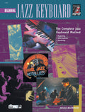 The Complete Jazz Keyboard Method: Beginning Jazz Keyboard Cover Image