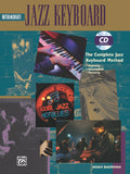 The Complete Jazz Keyboard Method: Intermediate Jazz Keyboard Cover Image