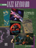 The Complete Jazz Keyboard Method: Mastering Jazz Keyboard Cover Image