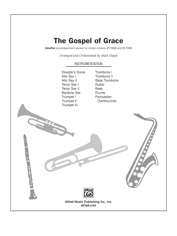 The Gospel of Grace Cover Image