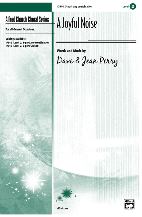 A Joyful Noise Cover Image