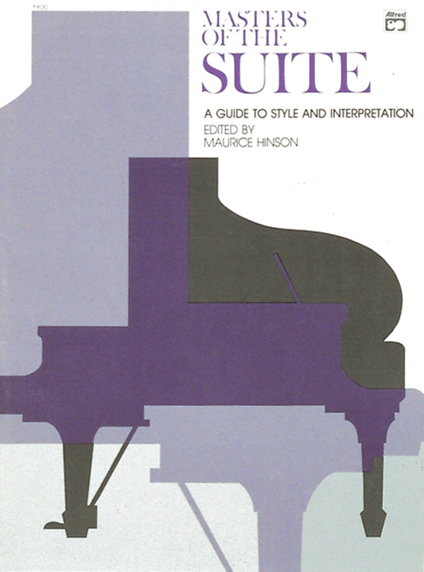 Masters of the Suite Cover Image
