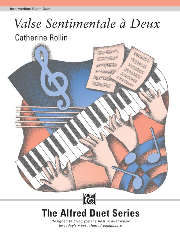 Valse Sentimentale à Deux Cover Image