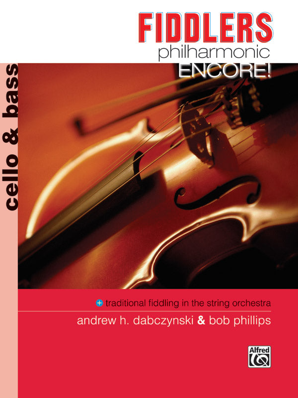 Fiddlers Philharmonic Encore! Cover Image