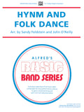 Hymn and Folk Dance Cover Image