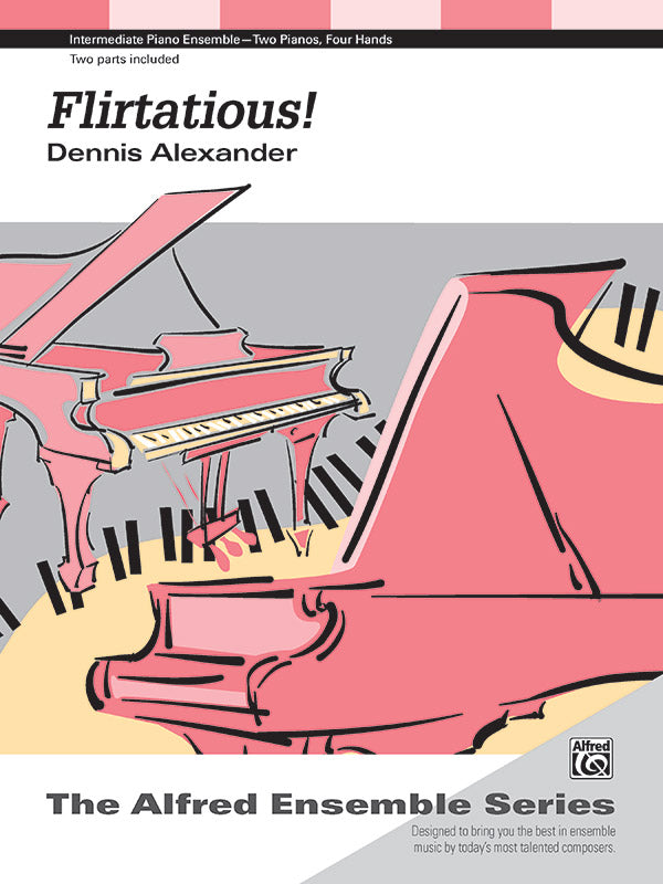 Flirtatious! Cover Image
