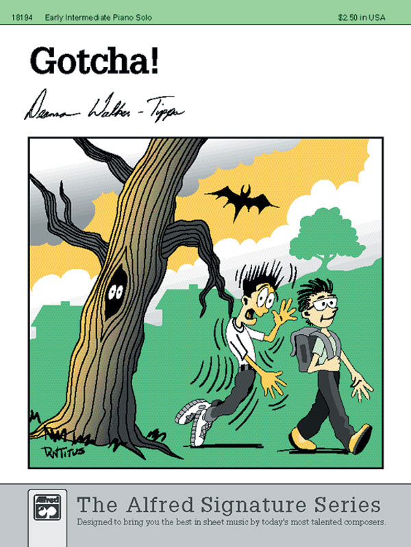 Gotcha! Cover Image