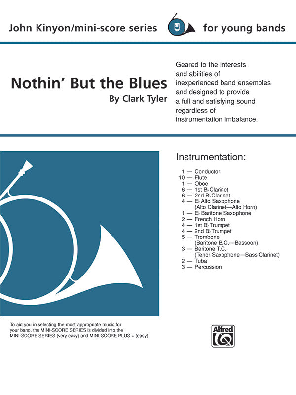 Nothin' but the Blues Cover Image