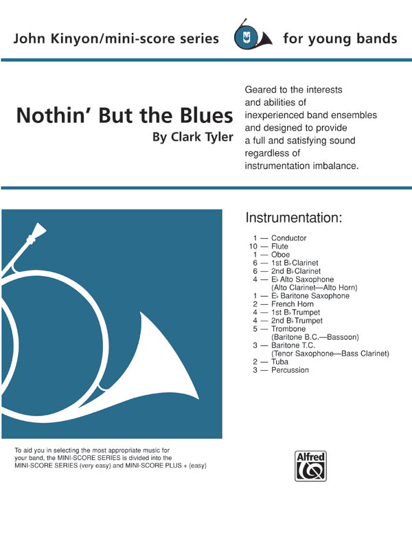 Nothin' but the Blues Cover Image