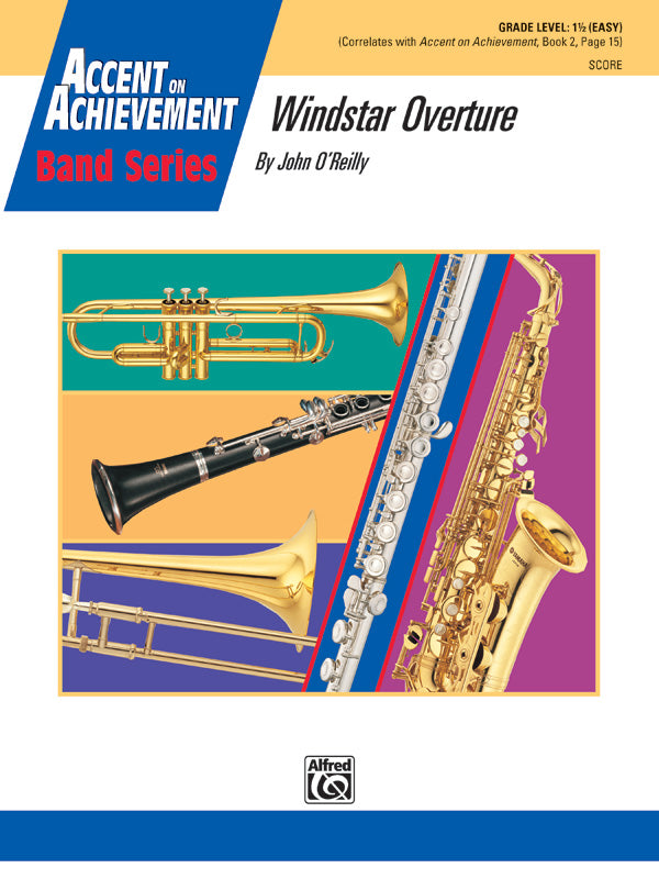 Windstar Overture Cover Image