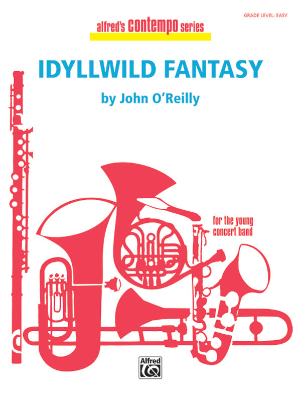 Idyllwild Fantasy: Score Sheet Music Preview