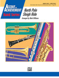 North Pole Sleigh Ride Cover Image
