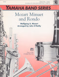 Mozart Minuet and Rondo Cover Image