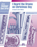 I Heard the Drums on Christmas Day Cover Image