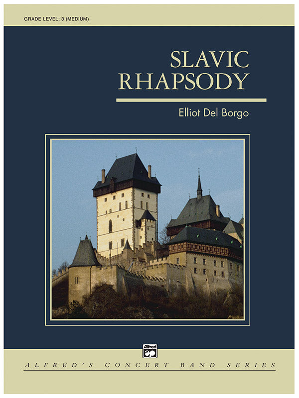 Slavic Rhapsody Cover Image
