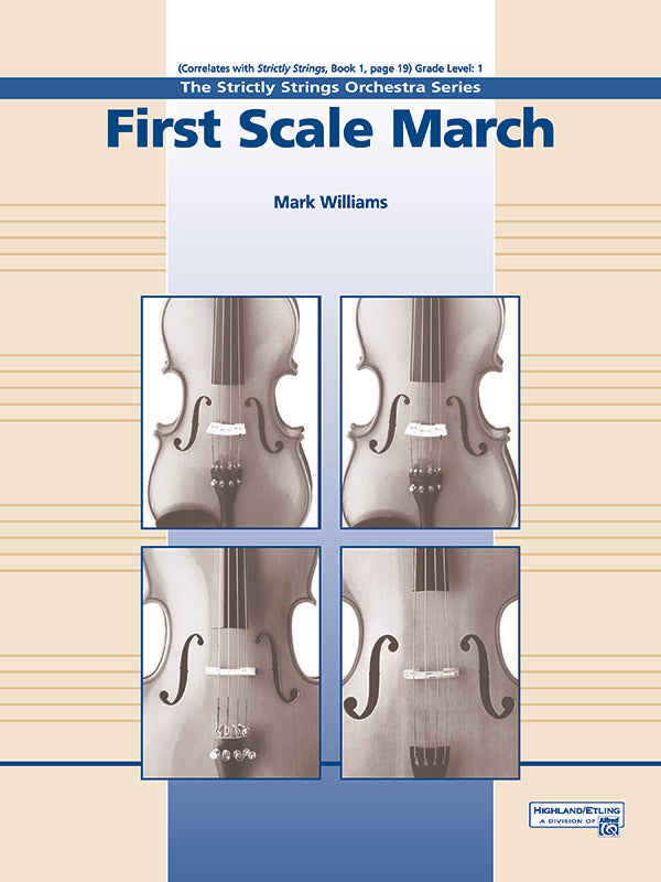 First Scale March Cover Image
