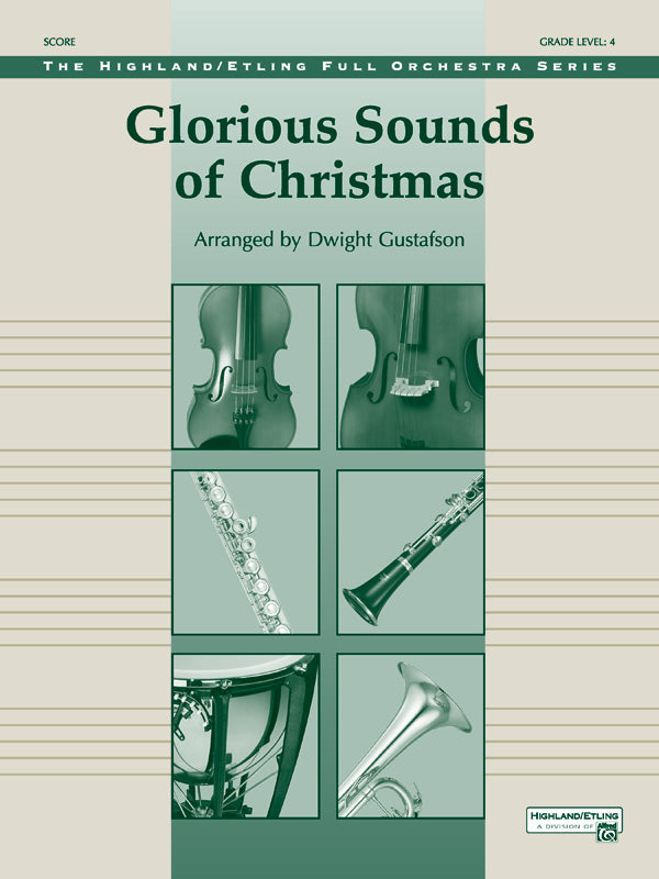Glorious Sounds of Christmas Cover Image