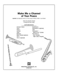 Make Me a Channel of Your Peace Cover Image