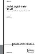 Joyful, Joyful to the World Cover Image
