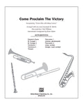 Come, Proclaim the Victory Cover Image
