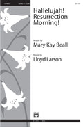 Hallelujah! Resurrection Morning! Cover Image