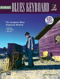 The Complete Blues Keyboard Method: Intermediate Blues Keyboard Cover Image