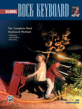 The Complete Rock Keyboard Method: Beginning Rock Keyboard Cover Image