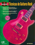 Basix®: Rock Guitar Techniques Cover Image