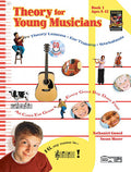 Theory for Young Musicians, Book 1 Cover Image
