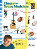 Theory for Young Musicians, Book 2 Cover Image