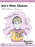 Joe's New Glasses Cover Image