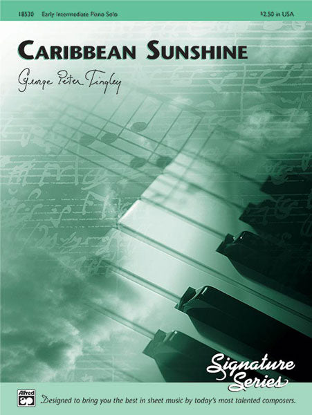 Caribbean Sunshine Cover Image