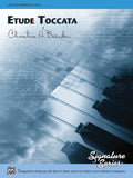 Etude Toccata Cover Image