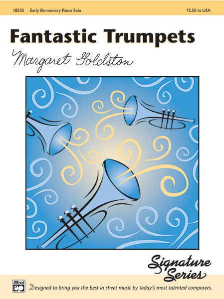 Fantastic Trumpets Cover Image