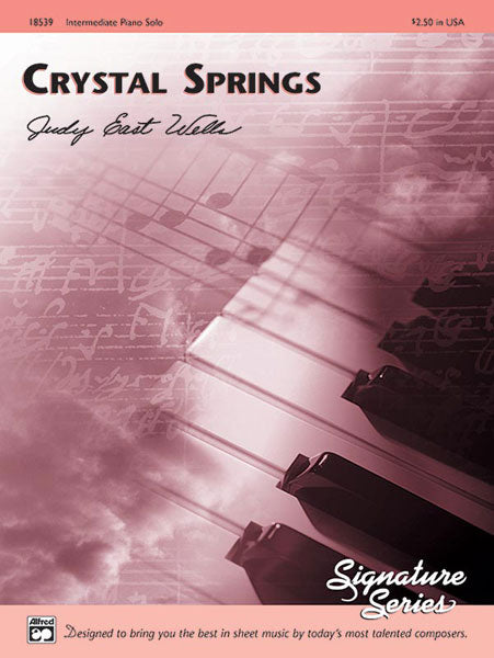 Crystal Springs Cover Image