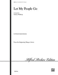 Let My People Go Cover Image