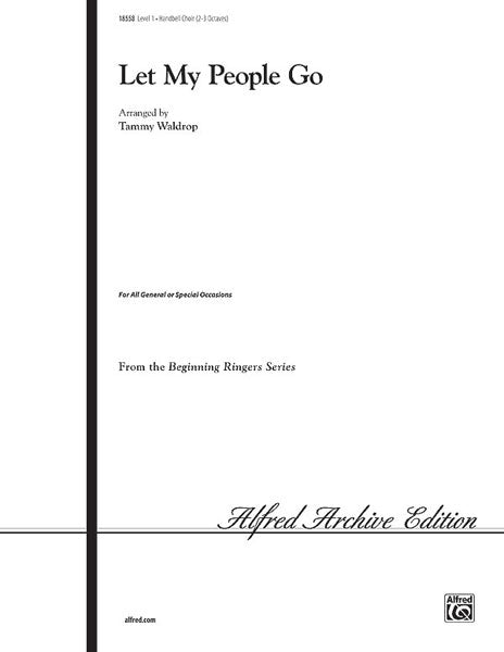 Let My People Go Cover Image