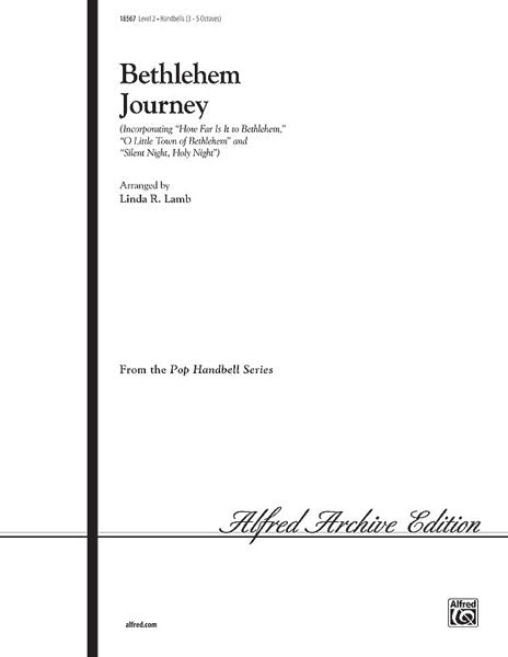 Bethlehem Journey Cover Image