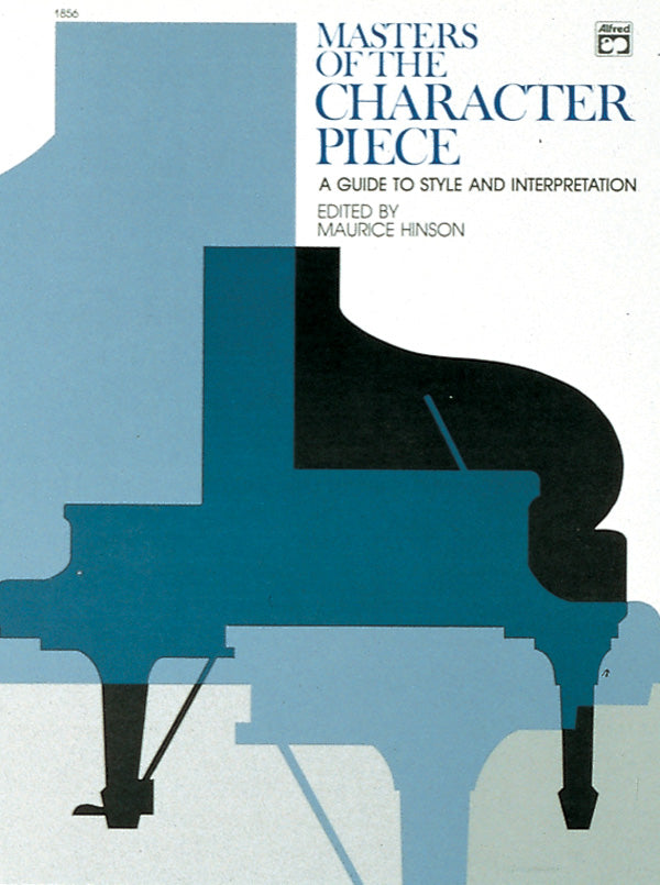 Masters of the Character Piece Cover Image