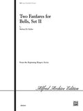 Two Fanfares for Bells, Set II Cover Image