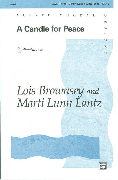 A Candle for Peace Cover Image