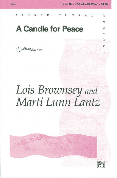 A Candle for Peace Cover Image