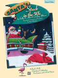 Santa's Stuck in the 50's Cover Image